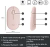 Logitech Pebble M350 Kabellose optische Maus Rosa Produktbild-Vorschau 15