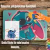 Lilo&Stitch Bastelunterlage 45 x 65 cm – abwischbare Produktbild-Vorschau 4