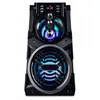 Mobile Soundanlage Boombox Bluetooth Fm Bt 850W Partytech Produktbild-Vorschau 2
