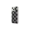 Fall Karl Lagerfeld Flüssigkeit Glitter Monogramm Na Iphone Produktbild-Vorschau 14