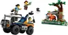 LEGO City Nákladní auto průzkumník džungle, stavebnice pro Náhled obrázku produktu 46