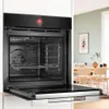 Bosch Serie 8, Einbau-Backofen, 60 x 60 cm, Schwarz Produktbild-Vorschau 41