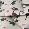 Kirschkernkissen 75x20cm groß 8-Kammer, Katze-Mimi - Produktbild-Vorschau 8