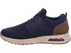 Rieker Herren Slipper mit Stretchsenkel blau mit brauner Produktbild-Vorschau 28