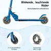 COSTWAY Scooter pieghevole per bambini, monopattino Anteprima dell’immagine prodotto 7
