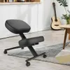 Kniehocker Ergonomischer Bürostuhl, feststellbaren Rollen, Produktbild-Vorschau 9