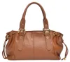 Anna Luchini_Shoulder bag_SS26 AL 170T_Cognac Podgląd zdjęcia produktu 1