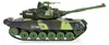 Aga RC Válečný tank 9993 2.4 GHz lesní kamufláž Náhled obrázku produktu 9