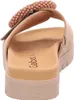 Gabor Damen Pantoletten 63.745.14  Samchevreau Beige  Gr.40 Produktbild-Vorschau 45