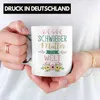 Trendation - Beste Schwiegermutter Der Welt Tasse Geschenk Produktbild-Vorschau 2