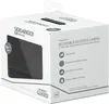Ultimate Guard Sidewinder 80+ XenoSkin Monocolor Schwarz Produktbild-Vorschau 5