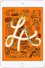 An illustration of Los Angeles landmarks and attractions on an orange background, displayed on an iPad. Produktbild-Vorschau