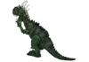 Leantoys Grüner batteriebetriebener Dinosaurier bewegt sich Produktbild-Vorschau 6
