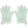 Hitzebeständig  Silikon Ofenhandschuhe Hitzebestaendig/Back Produktbild-Vorschau 1