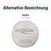 Ansmann 3V Lithium CR2354, Jednorazowa bateria, CR2354, Podgląd zdjęcia produktu 5