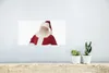 MuchoWow® Poster Der Weihnachtsmann mit den Händen auf Produktbild-Vorschau 5