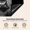 KitchenYeah© Herdabdeckplatte Schottischer Highlander - Produktbild-Vorschau 3