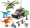 Gioco di costruzioni + figure Zuru Max Dino 33 x 48,3 x 7,6 Anteprima dell’immagine prodotto 4