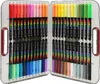 Sada acrylverf stiften Mocalo, 48 kleuren, merk M&G Productafbeelding-voorbeeld 2