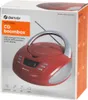 Odtwarzacz CD i radio Denver TCU-211B, FM, zewnętrzne, 1 Podgląd zdjęcia produktu 2