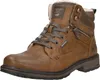 Mustang Herren Stiefelette Schnürboot Reißverschluss Produktbild-Vorschau 23