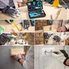 Cecotec Cassetta attrezzi EasyGo, 68 pezzi. Custodia Anteprima dell’immagine prodotto 6