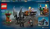 LEGO® Harry Potter™ 76400 Kočiar Hogwarts™ s testrálmi Náhľad obrázku produktu 3