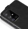 Close-up of a black phone case with a camera module. Produktbild-Vorschau