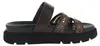Tamaris Damen Pantolette mit Plateau und Keilabsatz Produktbild-Vorschau 20