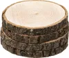 Tajný de Gourmet Glass Coasters Encore 4er Set Wood Brown Náhled obrázku produktu 2
