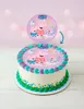 Dekora Peppa Pig New Baby Essbarer Tortenaufleger  20cm Produktbild-Vorschau 7