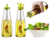 Glasflasche für Öl und Essig mit Kräuterspender 0,5 l Produktbild-Vorschau 9