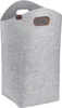 Kela Fay, Rechteckig, Filz, Hellgrau, 240 mm, 520 mm, 610 Produktbild-Vorschau 4