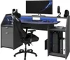 Schreibtisch-Gaming mit LED-Streifen Produktbild-Vorschau 9