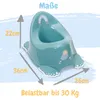 Baby Töpfchen Rheinland  mit Anti- Rutsch Funktion - Produktbild-Vorschau 4