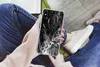 MuchoWow® Handyhülle Schutzhülle Hülle für iPhone X Marmor Produktbild-Vorschau 3