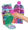 Polly Pocket Puppen und Spielset, Gelateria-Haus mit Produktbild-Vorschau 20