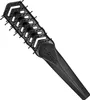 Denman D100 Freeflow 2000 Top Soft, czarny, z wypustkami Podgląd zdjęcia produktu 2