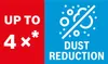 Bosch EXPERT M480 rotolo di rete abrasiva, 93 mm, 5 m, G Anteprima dell’immagine prodotto 13