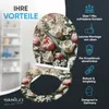 WC sedátko SANILO® s pomalým sklápěním a rychloupínáním Náhled obrázku produktu 2