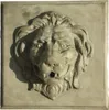 Steinfiguren Horn Löwe für die Wand als Wasserspeier aus Produktbild-Vorschau 1