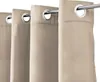 2er Set Ösenschal Amelie Luna thermo 140x245 cm Produktbild-Vorschau 2