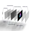 DEQORI Glasbild Echtglas 100x50 cm 'Neon Gaming Symbole' Produktbild-Vorschau 7