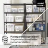 úložný box smartstore CLASSIC 10, 8 litrov Náhľad obrázku produktu 6