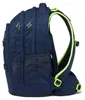 satch sac d'école Pack Toxic Yellow bleu marine Voir les images du produit 3