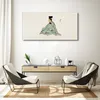 Coloray Bild aus Leinwand 120x60 Leinwand Dekoration - Produktbild-Vorschau 3