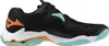 Mizuno Wave Lightning Z8 Indoor-sportschuhe Schwarz EU 40 Produktbild-Vorschau 3