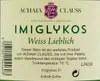 Achaia Clauss Imiglykos Weißwein lieblich 11% vol., 6er Produktbild-Vorschau 4