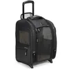DELSEY PARIS trolley reistas Raspail 2R Pet Carrier Black Productafbeelding-voorbeeld 7