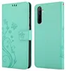 Cadorabo Hülle für Realme 6 4G / 6s Schutz Hülle in Türkis Produktbild-Vorschau 9